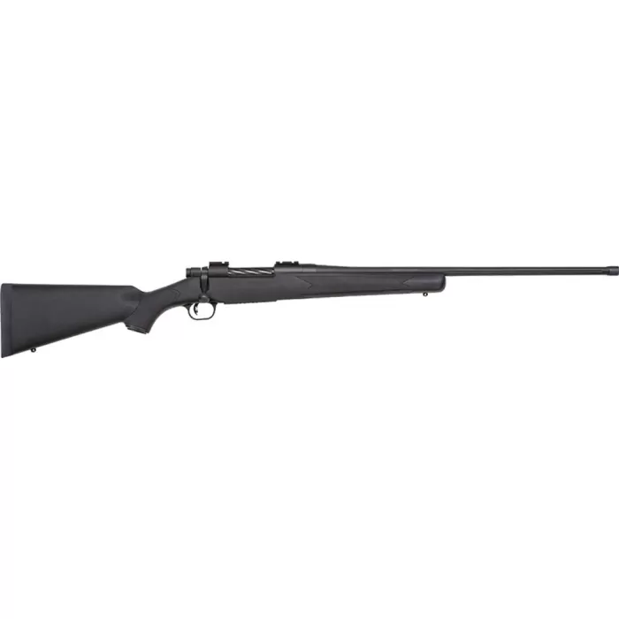 Mossberg 28120 Patriot  338 Win Mag 3+1 24
