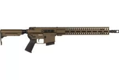 Cmmg Rifle Resolute 300 Mkw-15 6.5 Gren 10Rd Midni 66AA158MB