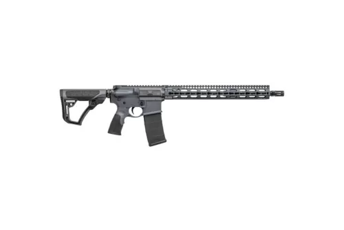 Daniel Defense DDM4 V11 5.56 Semi-Automatic Rifle, Tornado Gray - 02-151-23026-047