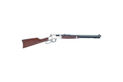 Henry Big Boy Silver 357 Mag/38 Spl 10 Round Lever-Action Rifle - H006MS
