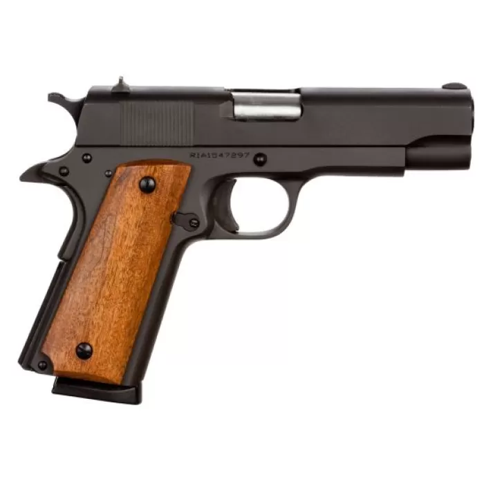Rock Island GI Standard MS 45 ACP 8 Round Pistol, Parkerized - 51417MA Rock Island GI Standard MS 45 ACP 8 Round Pistol, Parkerized - 51417MA