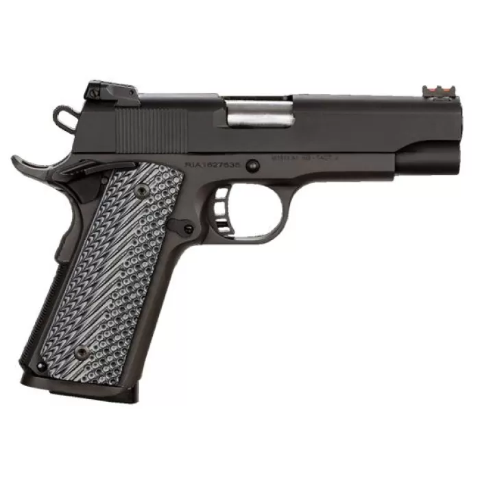 Rock Island Rock Ultra MS 45 ACP 8 Round Pistol, Parkerized - 51487 Rock Island Rock Ultra MS 45 ACP 8 Round Pistol, Parkerized - 51487