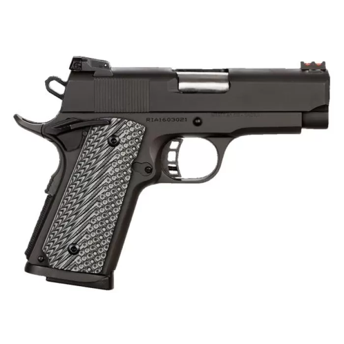 Rock Island Rock Ultra CS 45 ACP 7 Round Pistol, Parkerized - 51479