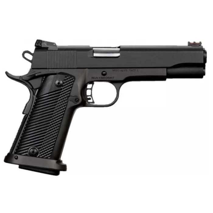 Rock Island Rock Ultra HC 16rd 10mm Pistol, Black Parkerized - 52009 Rock Island Rock Ultra HC 16rd 10mm Pistol, Black Parkerized - 52009