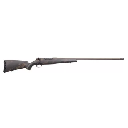 Weatherby Mark V Backcountry 2.0 25 Weatherby RPM, 24" Barrel, 4 rnd - Patriot Brown [MPN:MBC20N25RWR6B]