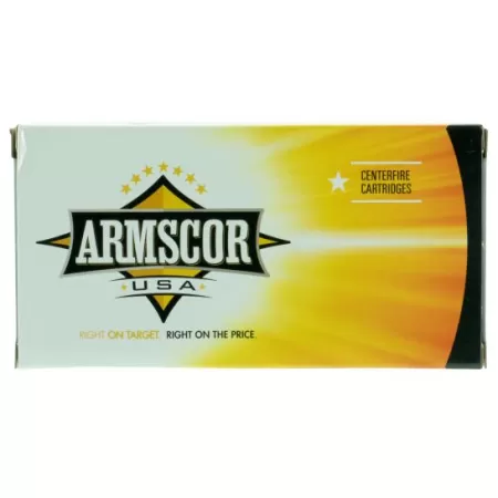 Armscor Precision Rifle .45-70 300GR JHP 20Rds