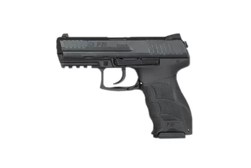 HK Pistol P30 .40 S&W w 2 13rd Mags M734003-A5 Display Model