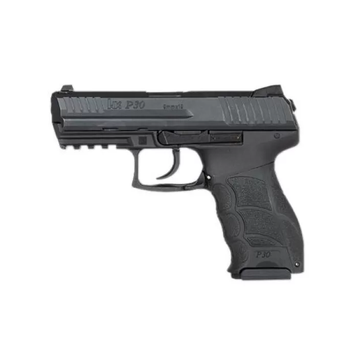 HK Pistol P30 .40 S&W w 2 13rd Mags M734003-A5 Display Model