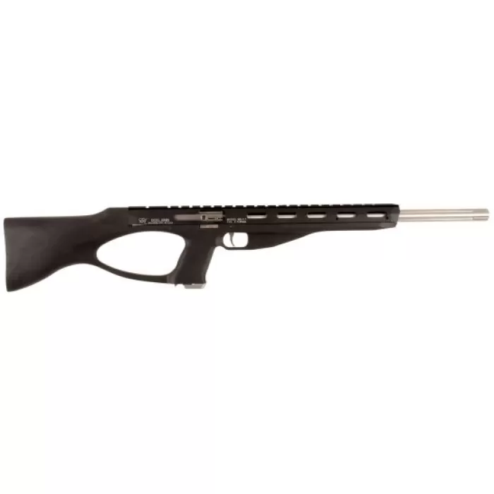 Excel Arms MR-5.7 5.7x28mm Semi-Automatic Accelerator Rifle, Black - EA57101 Excel Arms MR-5.7 5.7x28mm Semi-Automatic Accelerator Rifle, Black - EA57101