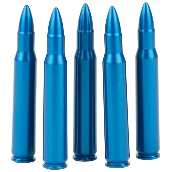 A-Zoom 12327 Shotgun Training Rounds30-06 Spg 5 Pkg. A-Zoom 12327 Shotgun Training Rounds30-06 Spg 5 Pkg.