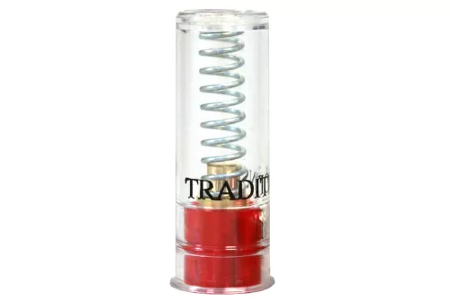 Traditions ASG20 Snap Caps  20 Gauge Plastic w/Brass Base 2 Per Box