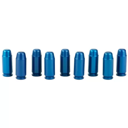 A-Zoom 15314 Pistol Training Rounds40 S&W 10 Pkg.