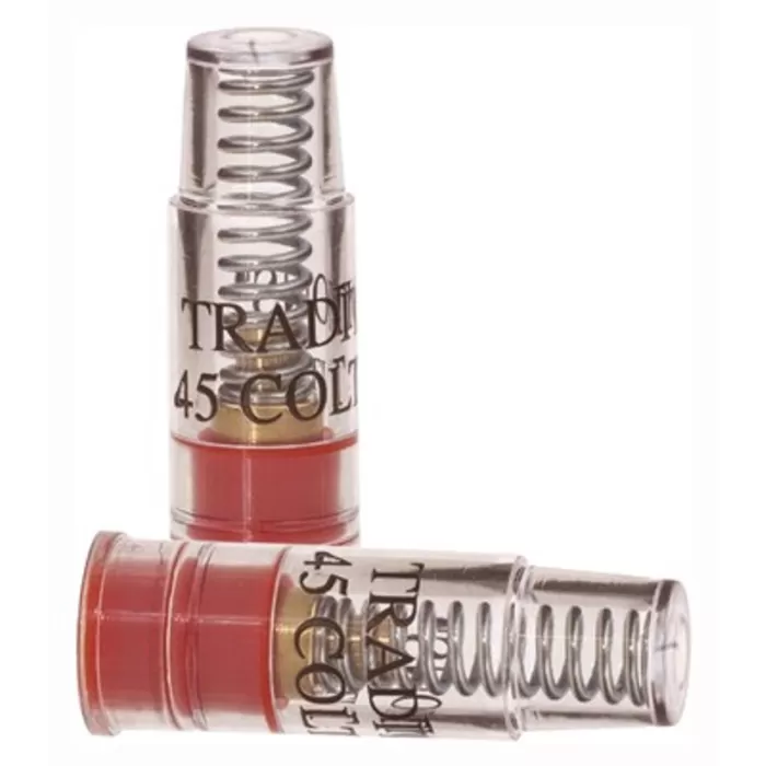 TRADITIONS SNAP CAPS .45LC 6-PACK TRADITIONS SNAP CAPS .45LC 6-PACK