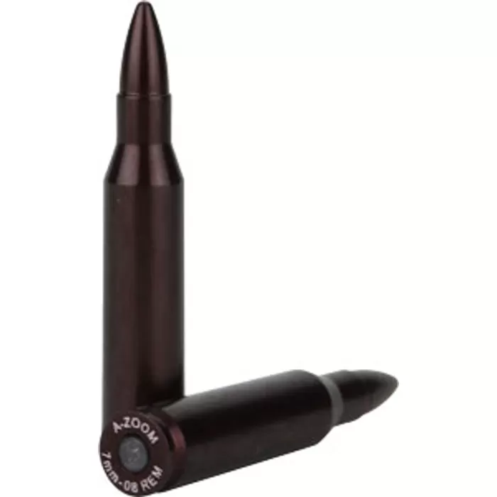 A-ZOOM METAL SNAP CAP 7MM-08 REMINGTON 2-PACK A-ZOOM METAL SNAP CAP 7MM-08 REMINGTON 2-PACK
