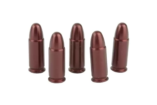 AZOOM SNAP CAPS 25ACP 5/PK