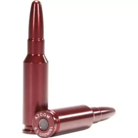 A-Zoom Snap Caps 6.5 Grendel 2pk UPC: 666692123047