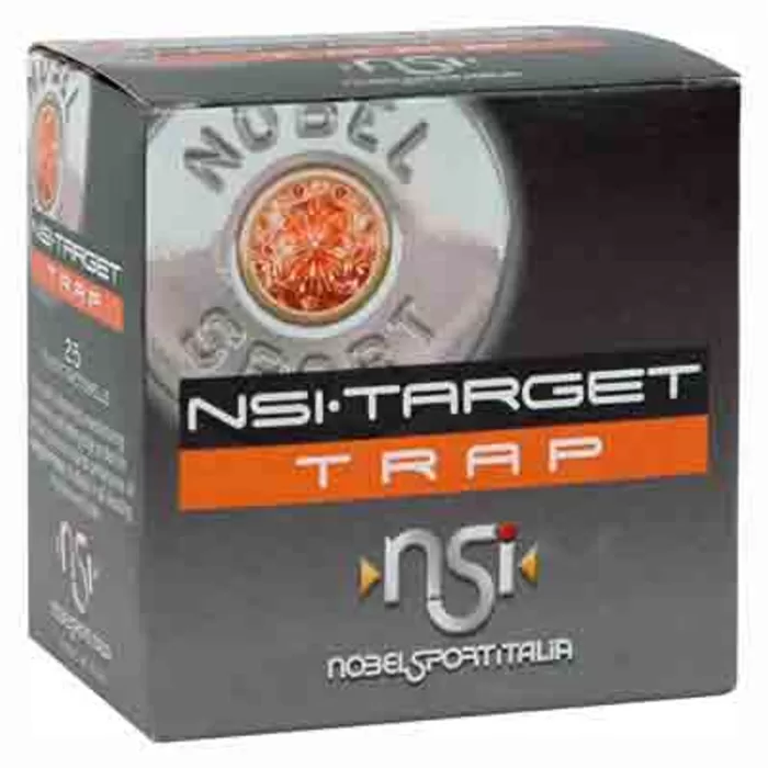 Nobelsport Ammo 20ga. 2.75" - 1210fps. 7/8oz. #8 25-pack Nobelsport Ammo 20ga. 2.75" - 1210fps. 7/8oz. #8 25-pack