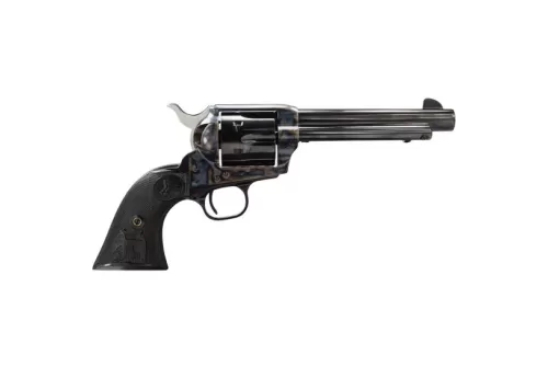 Colt Army 45 LC 6 Round Spurred Hammer Revolver - P1850