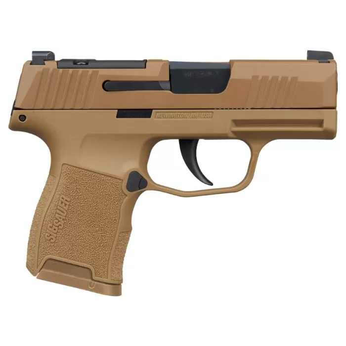 Sig Sauer P365 9mm 3.1