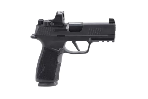 Sig Sauer P365 XMACRO Romeo-RS Compact 9mm 3.7