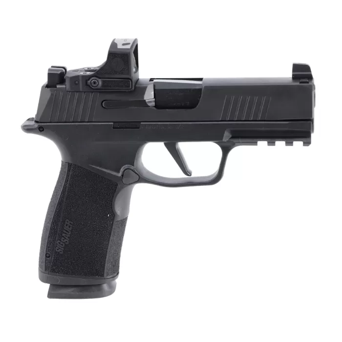 Sig Sauer P365 XMACRO Romeo-RS Compact 9mm 3.7