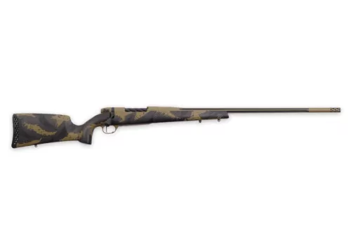 Weatherby Mark V Apex Rifle .22  Creedmoor 4rd Capacity 22" 5/8x24 Threaded Barrel with 2" Brake