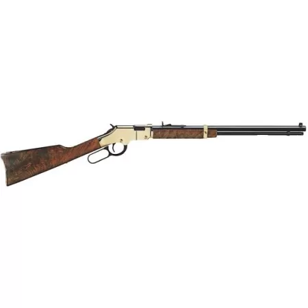 Henry Golden Boy 22 WMR 12 Round Lever-Action Rifle - H004M