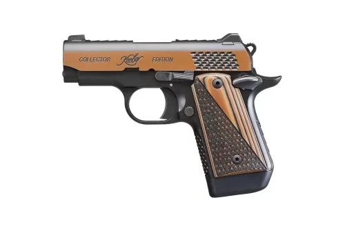 KIMBER Micro 9 Raptor Collector Edition 9mm