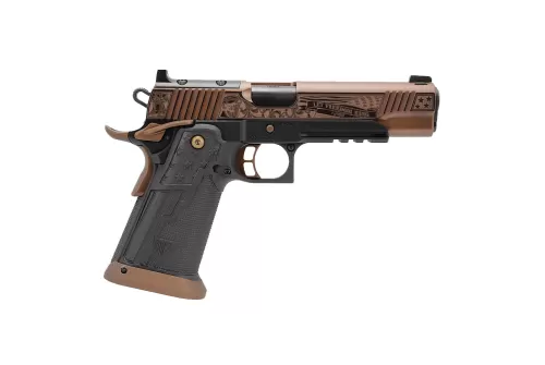 Kimber 250th Anniversary DS Warrior 9mm 5
