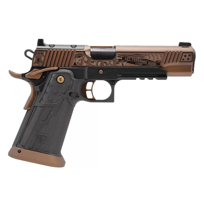 Kimber 250th Anniversary DS Warrior 9mm 5