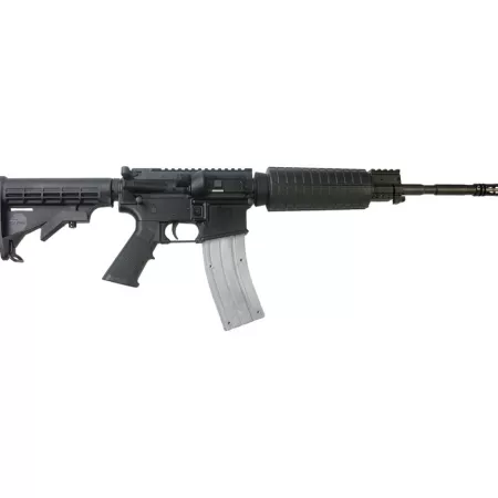 QUEBEC A .22LR RFLE 16