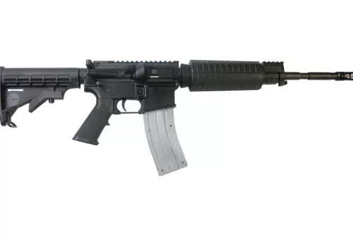 QUEBEC A .22LR RFLE 16