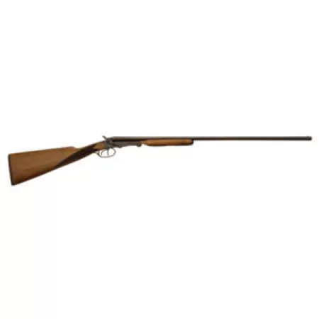 Silver Eagle Arms OHALCH3628 Alesta 410 Gauge Break Open 3" 2rd 28" Black Side By Side Barrel, Black Receiver, Fixed Turkish Walnut Stock, Soft Carry Case