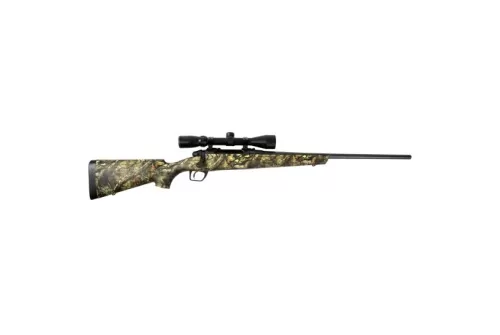 Remington 783 Camo 30-06 4 Round Bolt Action Rifle with Scope, Fixed - 85753