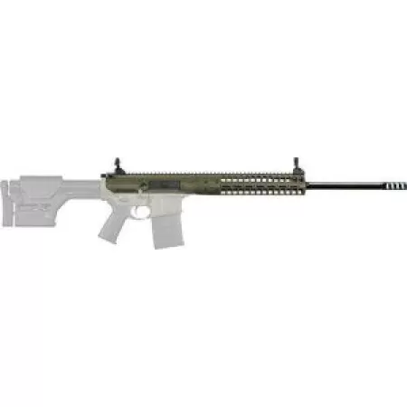 LWRC REPR MKII 22 BBL 6.5 CREEDMOOR OD GREEN PROOF RESEARCH BARREL UPPER