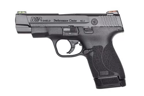 Smith And Wesson Performance Center M&P 9 Shield M2.0 9Mm Luger 7Rd Magazine 4? Barrel-Used 11787U