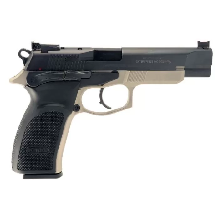 Bersa Thunder 9 Pro XT 9mm Pistol, Duotone - T9PXT Bersa Thunder 9 Pro XT 9mm Pistol, Duotone - T9PXT