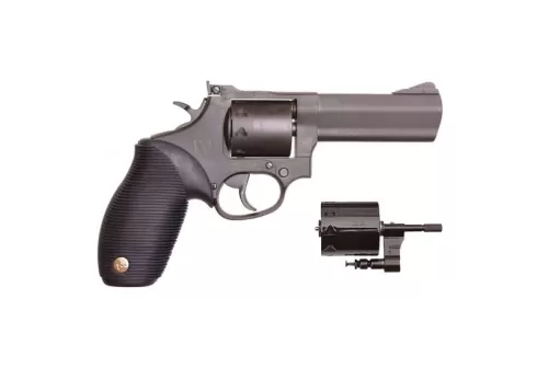 TAURUS M992 Large 22LR/22WMR 4in 9rd Blue Revolver (2-992041)