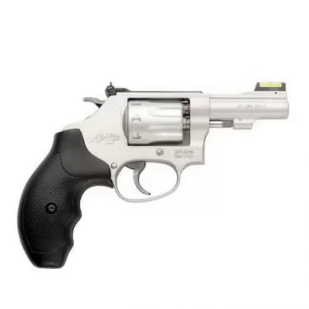 Smith & Wesson Model 317 Kit Gun Small .22lr Revolver, Matte Silver - 160221