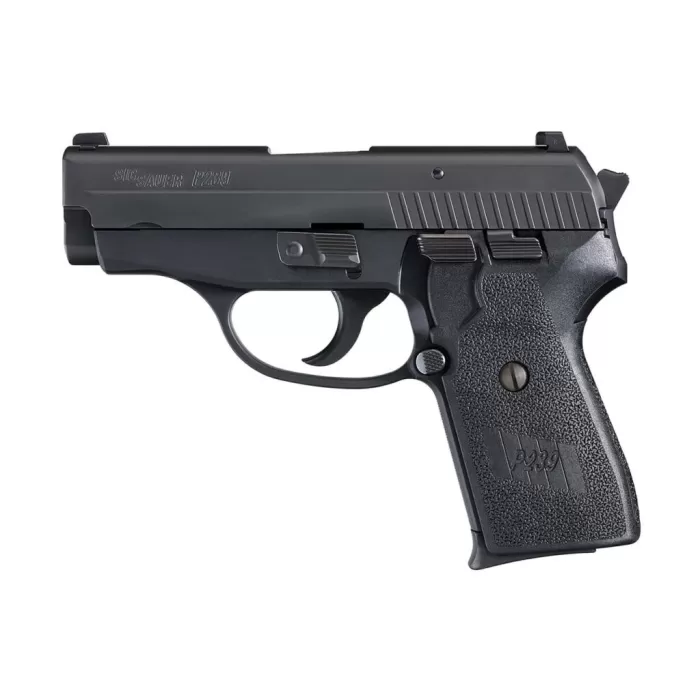 Sig Sauer P239 9mm DA/SA Pistol with Night Sights