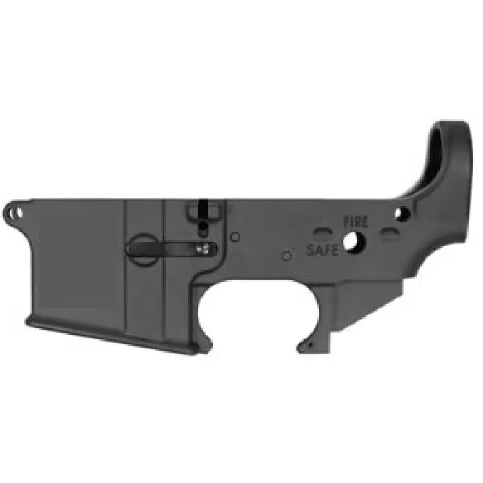 DBF DB15 LOWER RCVR MULTI CAL BLK DBF DB15 LOWER RCVR MULTI CAL BLK