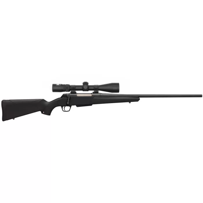 Winchester XPR 300 Win Mag Bolt-Action Rifle with Nikon 3-9x40mm BDC Riflescope