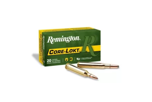 Remington260 Remington, 140 Grain, Pointed Soft Point 20rds