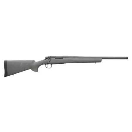 Remington 700 SPS Tactical AAC-SD 6.5 Creedmoor 4 Round Bolt Action Rifle, Fixed Hogue Overmolded - 84204
