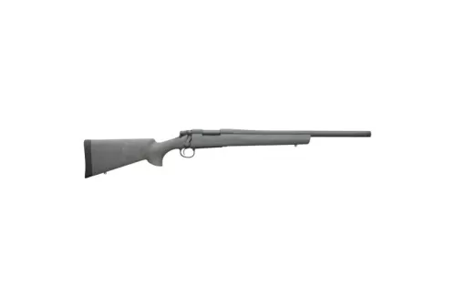 Remington 700 SPS Tactical AAC-SD 6.5 Creedmoor 4 Round Bolt Action Rifle, Fixed Hogue Overmolded - 84204