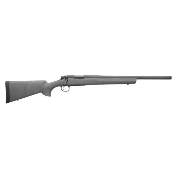 Remington 700 SPS Tactical AAC-SD 6.5 Creedmoor 4 Round Bolt Action Rifle, Fixed Hogue Overmolded - 84204