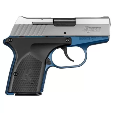 Rm380 380 Auto Micro Blue/Silver 6Rd 96244