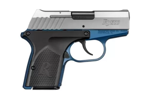 Rm380 380 Auto Micro Blue/Silver 6Rd 96244