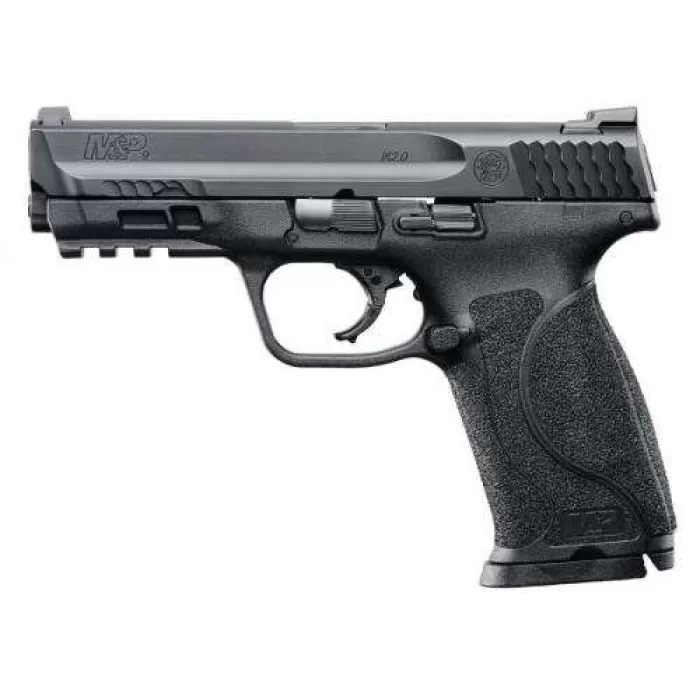Smith & Wesson M&P9 *USED* 9mm, 4.25" Barrel, Night Sights, Black Smith & Wesson M&P9 *USED* 9mm, 4.25" Barrel, Night Sights, Black
