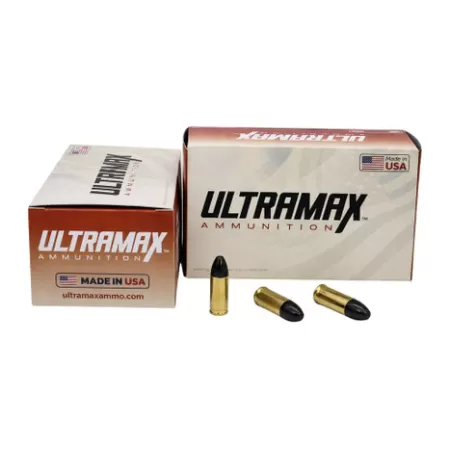 ULTRAMAX ULT-9MM-1-N    9MM     147GR PPRN   50/10